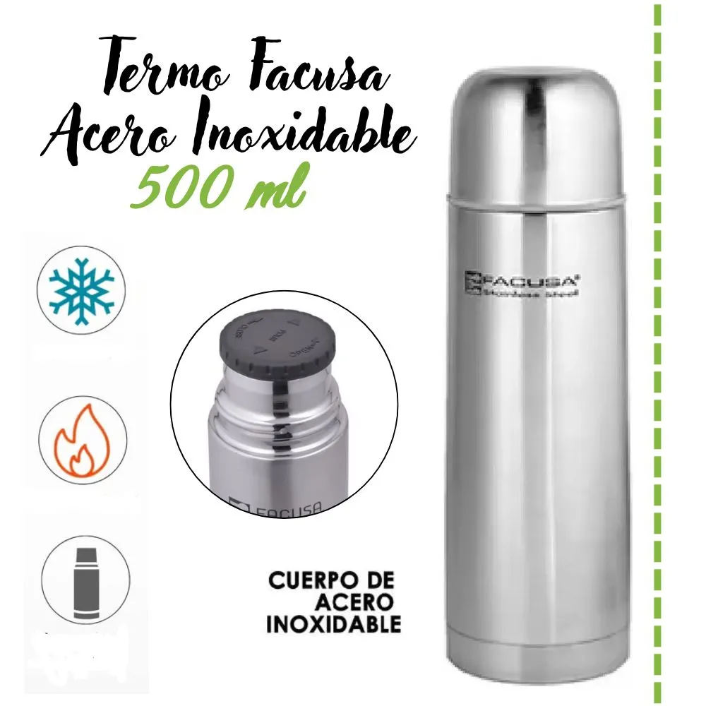 TERMO BALIN 0.50 LT 980500403 FACUSA