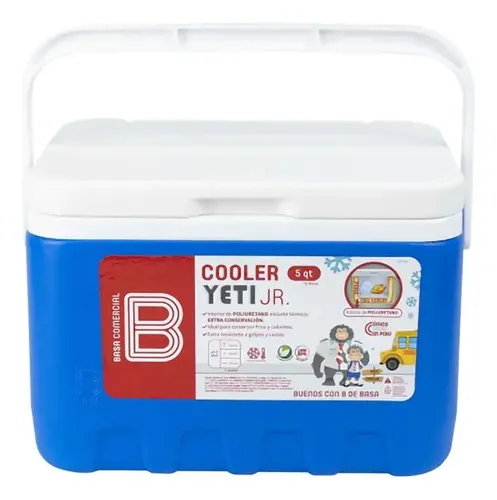 COOLER YETI JR 5 QT 8874 BASA