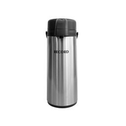 TERMO BOMBA ACERO INOXIDABLE RECORD 1.9LT
