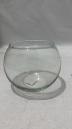 BOLA PECERA 13CM VIDRIO P13