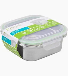 TAPER CUADRADO ACERO INOXIDABLE FACUSA 800 ML